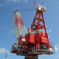 80T Heavy Duty Ölplattform-Offshore-Kran